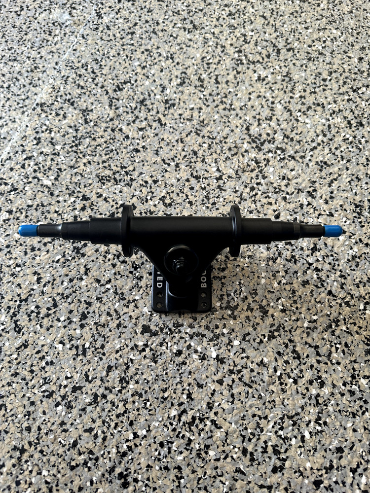 Boosted Front and Rear Trucks