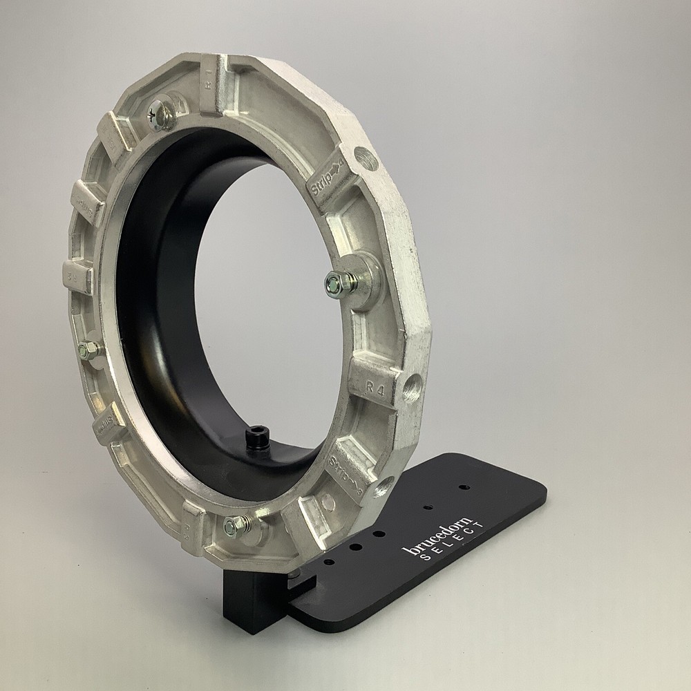 Bruce Dorn Select Westcott Speedring Bracket