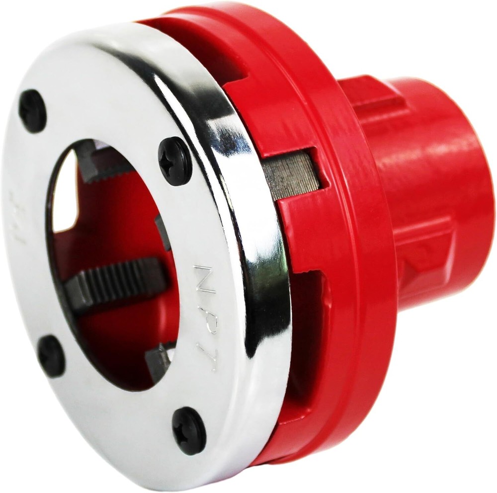 HFS (R) Replacement 1-1/2" Pipe Threading Tool Ratchet Pipe Threader Dies