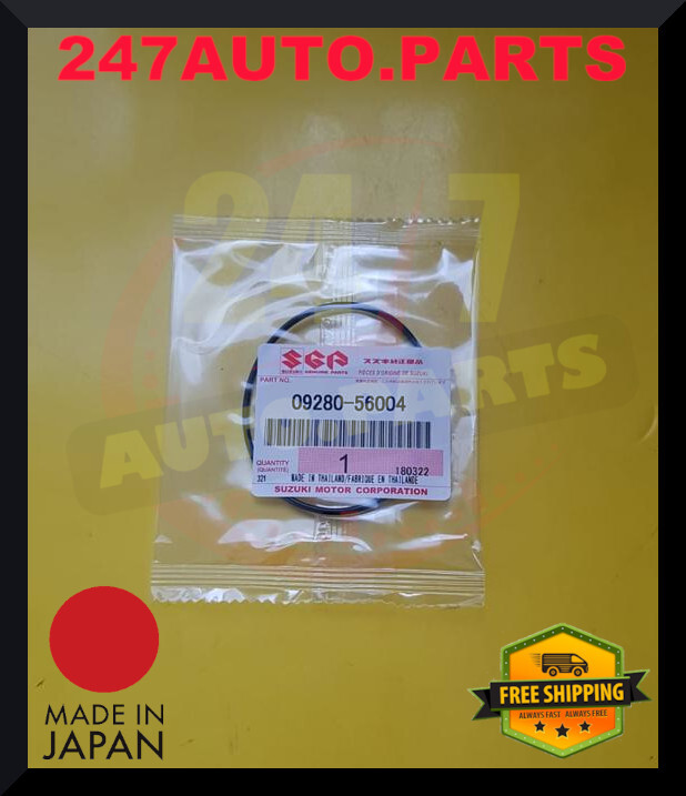 ORIGINAL SUZUKI DISTRIBUTOR CASE O-RING FOR SAMURAI