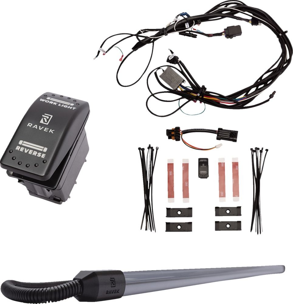 Ravek Multi Function Taillight For Can-Am Defender Pro HD10 XT 2026