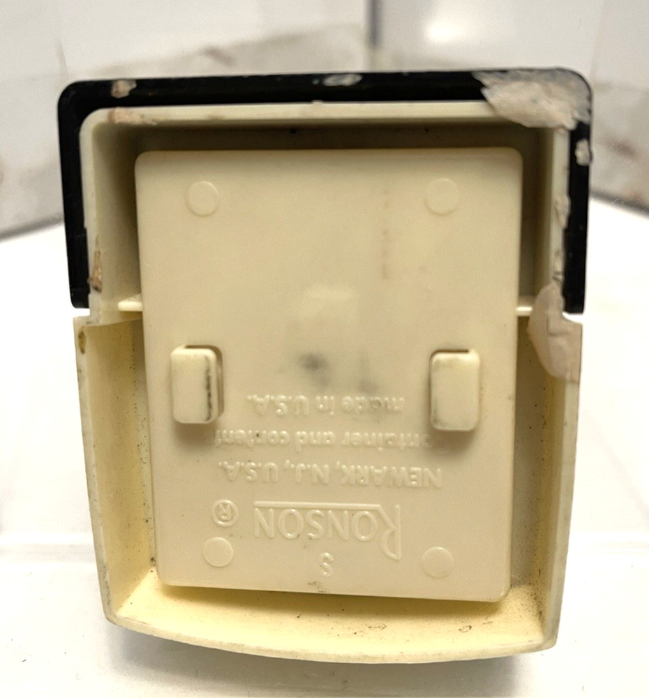 RONSON SPORT CIGARETTE LIGHTER WITH CASE US MADE