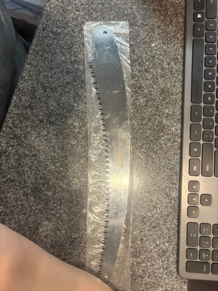 Tri-Edge Pruning Saw Replacement Blade