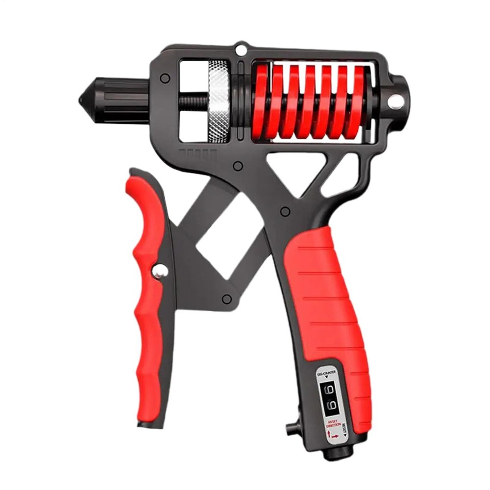 Grip Strengthener Adjustable Hand Trainer Training Tool Forearm