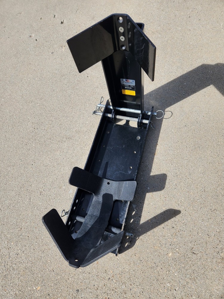 Motorcycle Wheel Chock