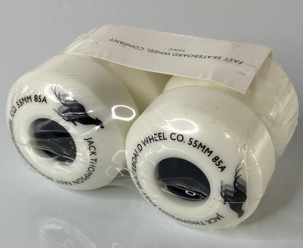 Skateboarding Wheels Jack Thompson 55mm 85A