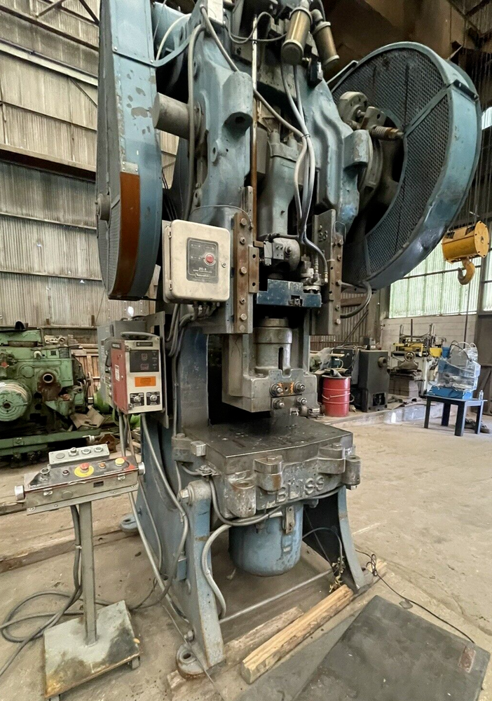 74 TON BLISS PRESS