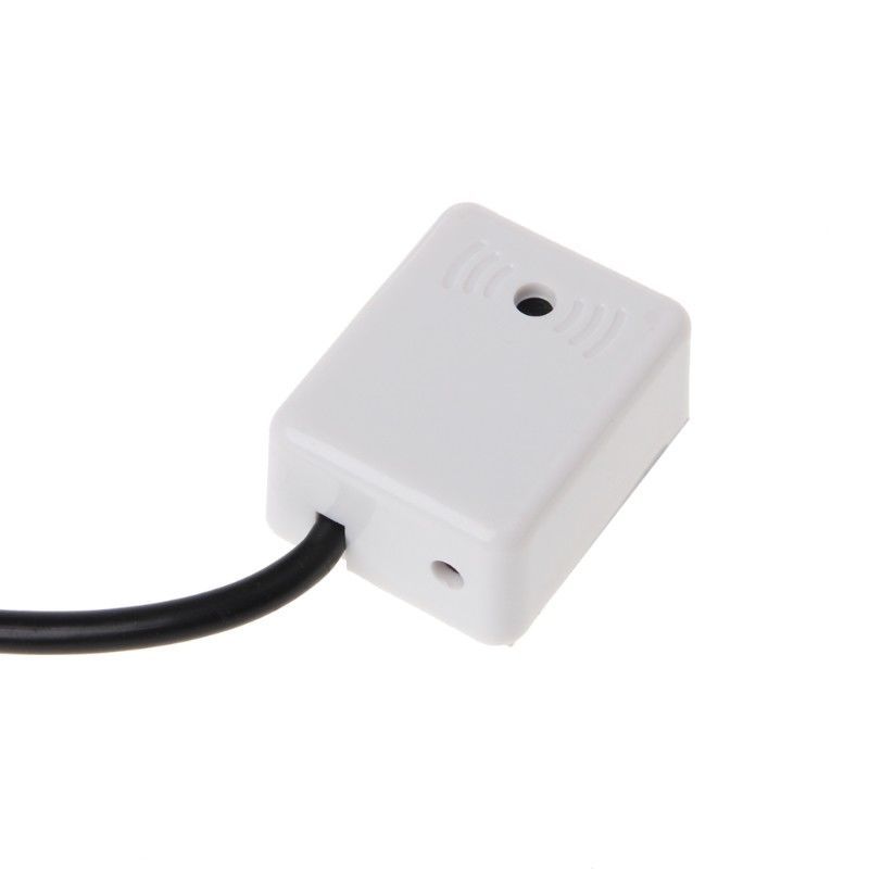 Mini Microphone High Sensitive Pickup Audio Mic With Power For Cctv Security