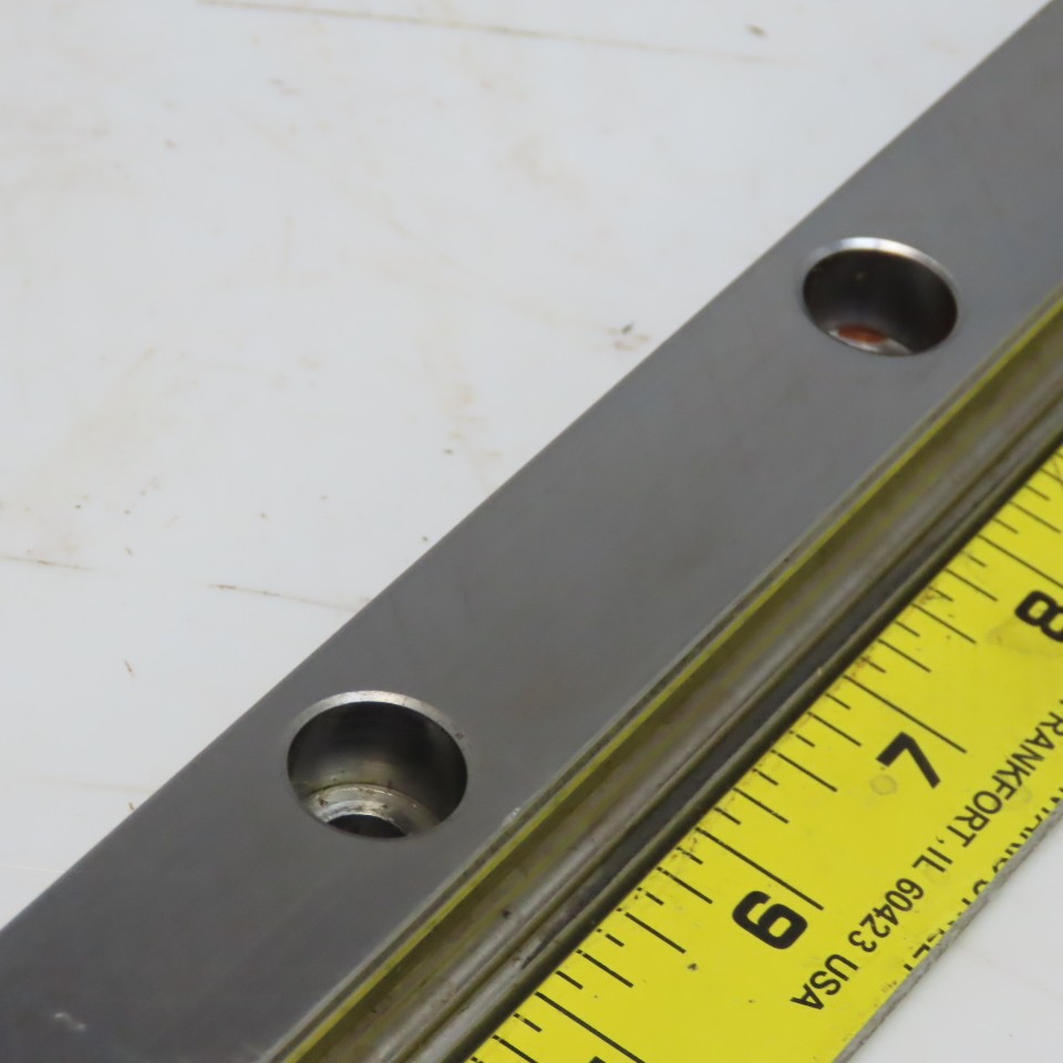 Rexroth H - 784 Linear Guide Rail 2118mm