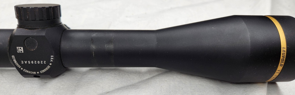 Leupold VX-Freedom 3-9x40 Scope - Matte Duplex