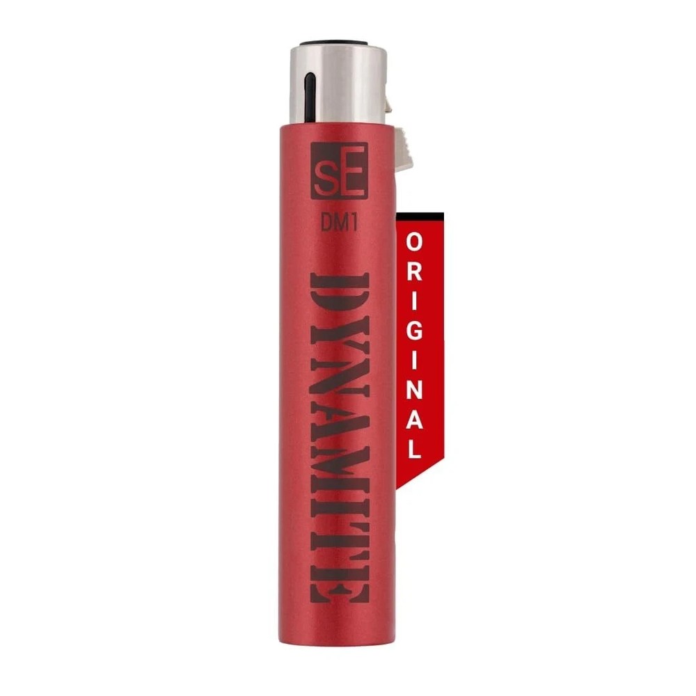 DM1 Dynamite Ultra-Slim Inline Microphone Preamp for Ribbon & Dynamic Microph...