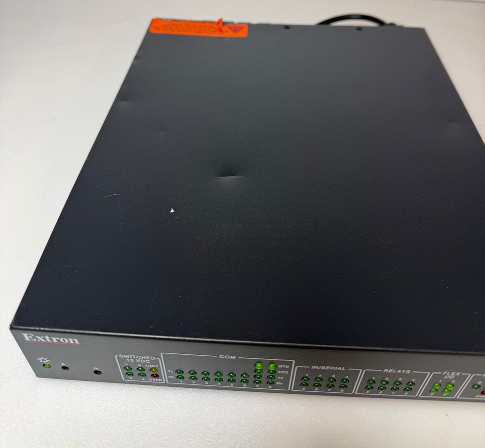 Extron IPCP Pro 555 IP Link Pro Control Processor