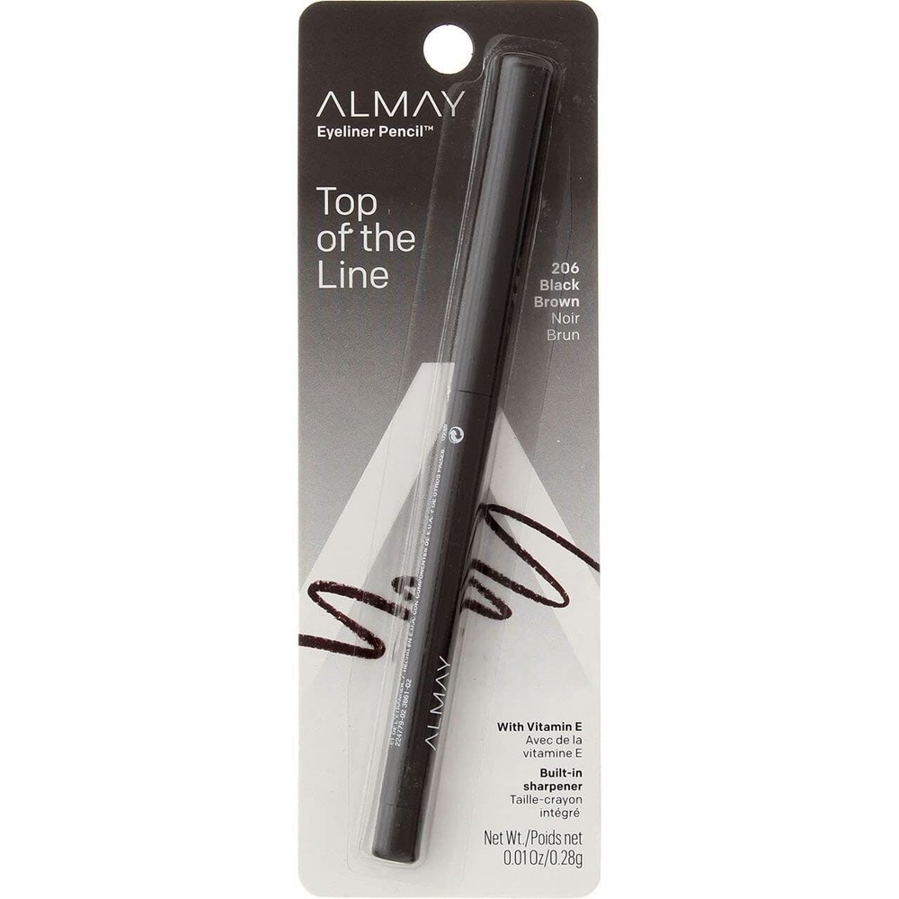 Almay Eyeliner, Black Brown