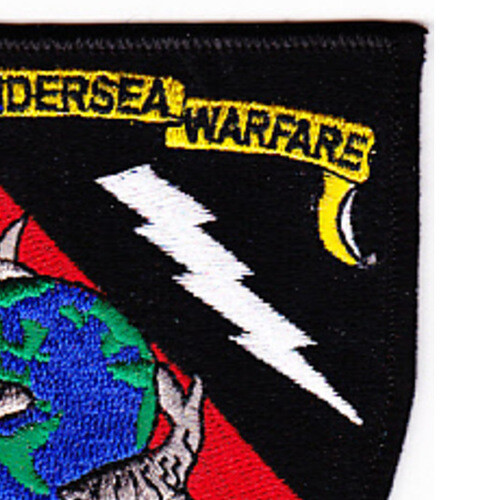 IUW-102 Inshore Underwater Warfare Patch