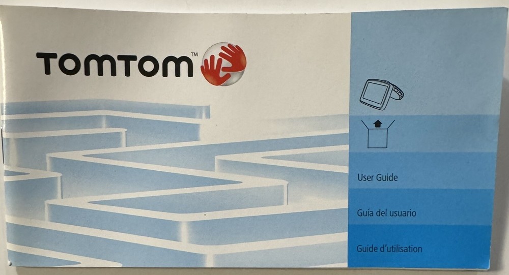 TomTom XL Canada 310 GPS