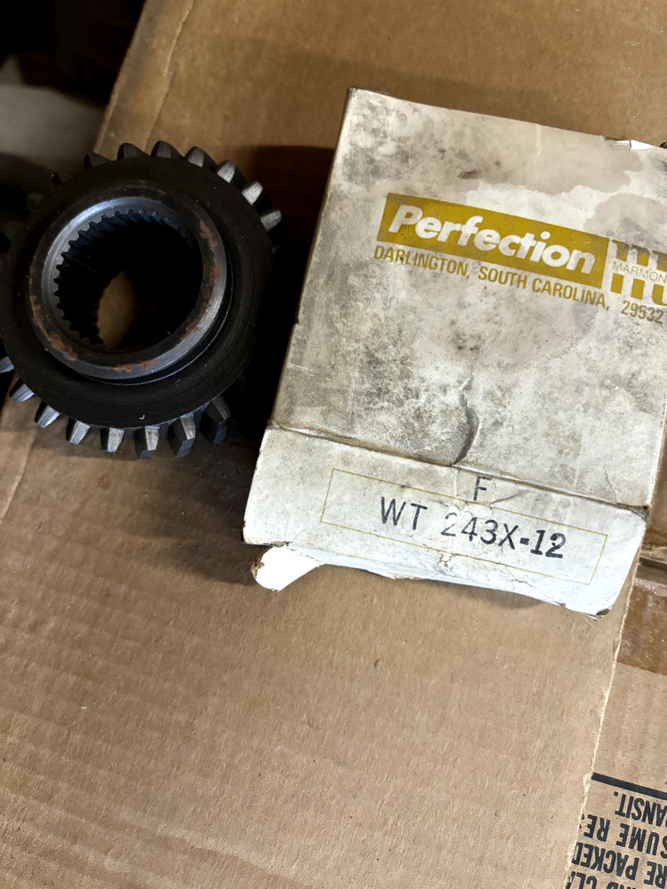 wt243x12       READ THE LISTING PLEASE" 9W.