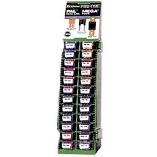 Littelfuse Inc 0MRS0004Z MRS4 Mega/PAL Modular Rack System SC