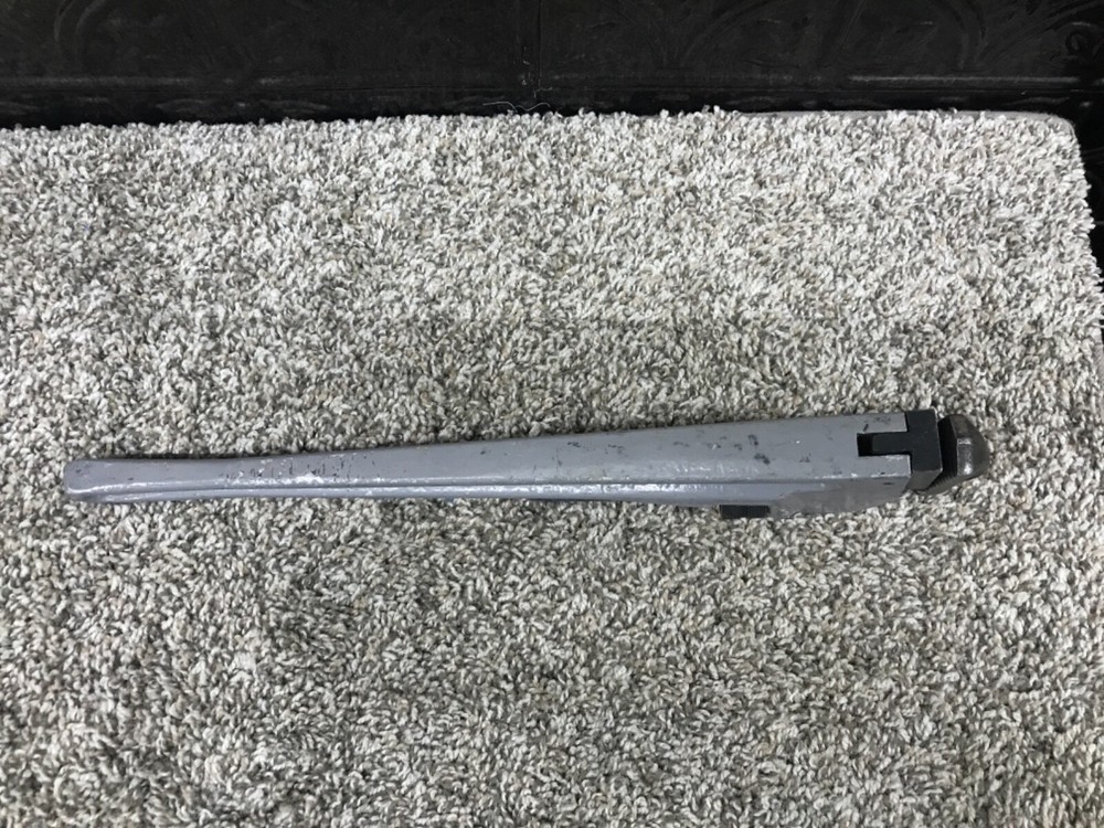 18" Aluminum Pipe Wrench