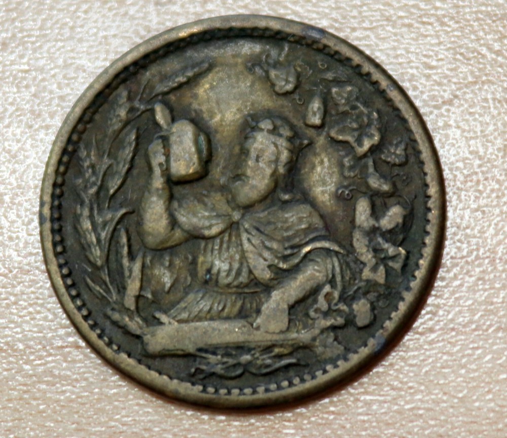 Cornel Wantzen Restaurant Eschweiler Token