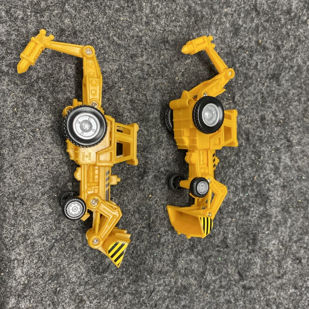 New Ray Construction Set With Train
