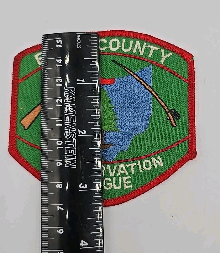 Erie County Ohio Conservation League Patch