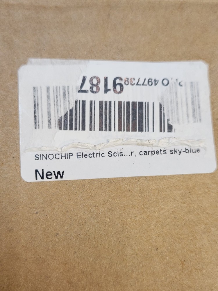 Sinochip Electric Scissors