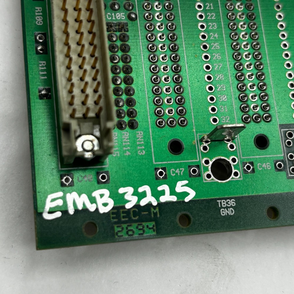 ZERO ELECTRONICS SOLUTIONS 06-0520500 BOARD ASSY V8021J1-5205 REV B BOARD 🎯