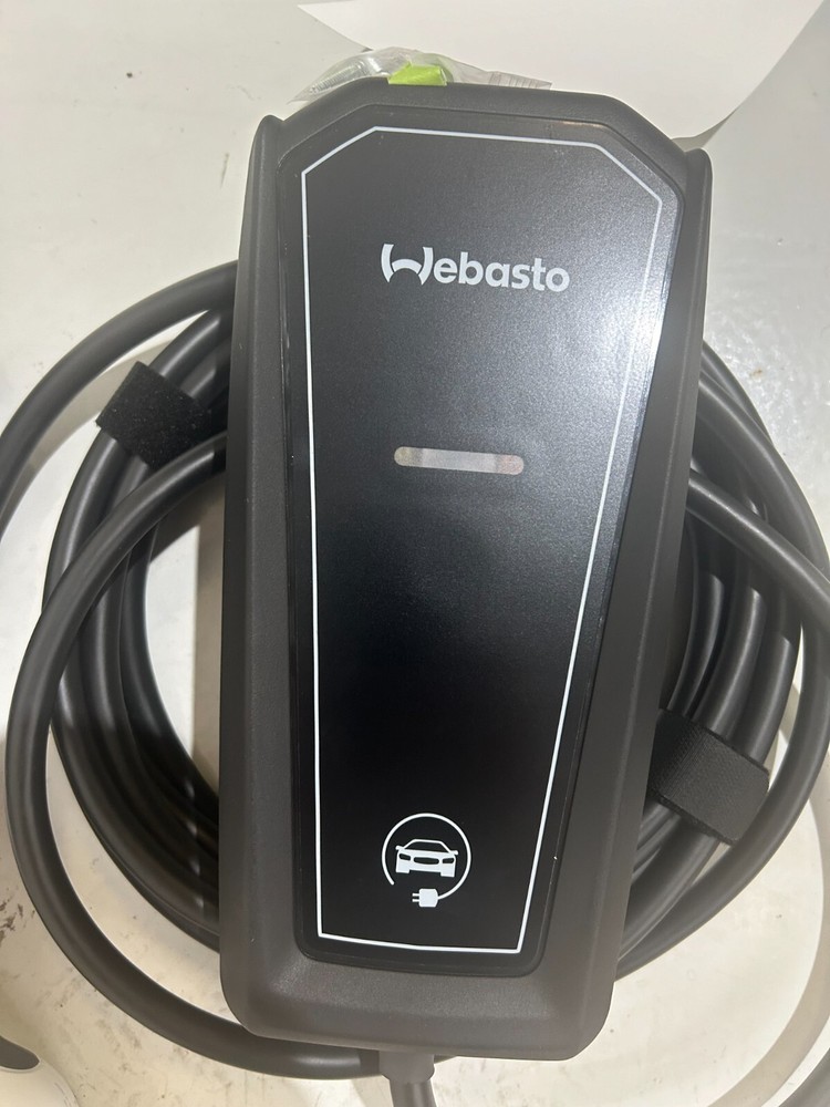 Webasto Go Dual Voltage Portable EV Charger