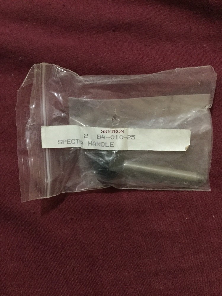 Skytron B4-010-25 Spectra Handle NOS Pack Of 1
