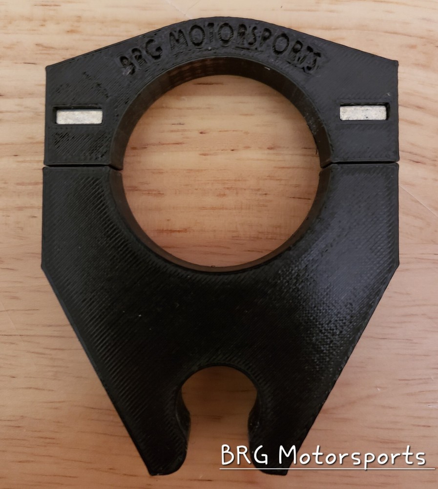 Tire Pressure Gauge Mount