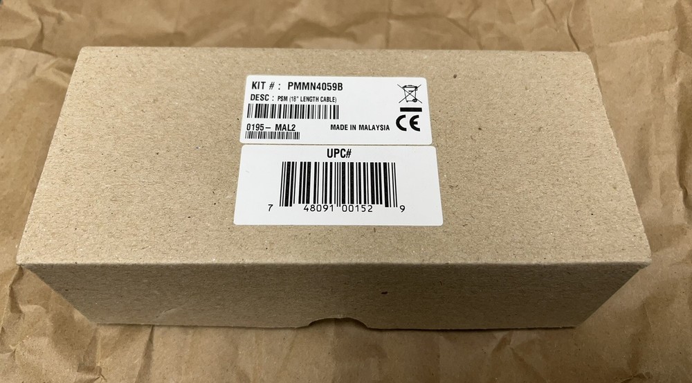 Motorola Speaker Mic