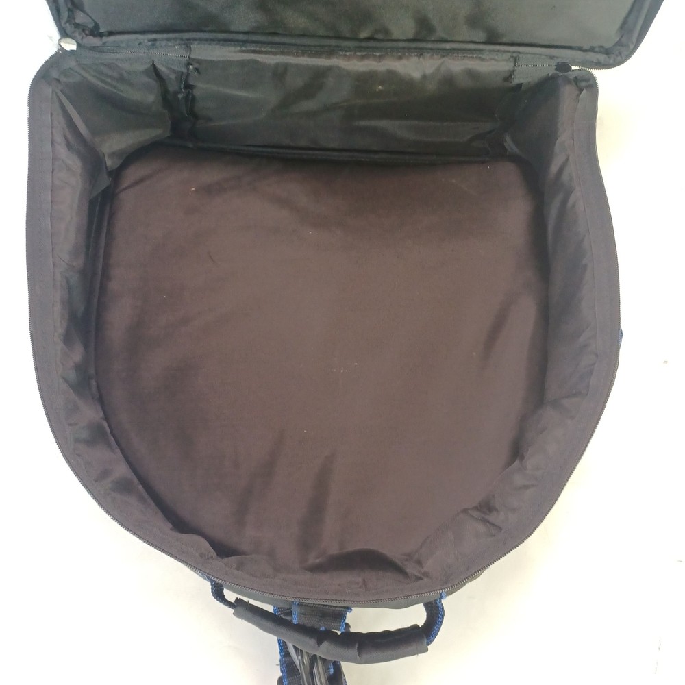 CB 5x14"Drum Pack Snare Case/Bag Soft-Shell Backpack/Shoulder Strap+Stand+Sticks