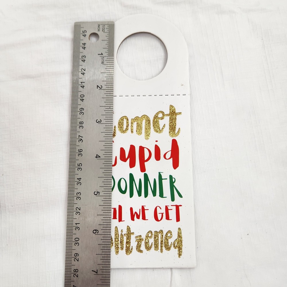Wine Gift Tags Christmas Presents