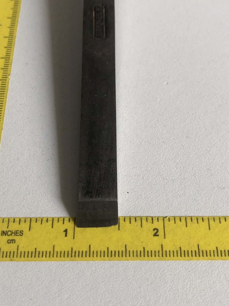 Stanley Everlasting Chisel Rare 1/2”Antique Mortise Cabinet Maker Carpenter
