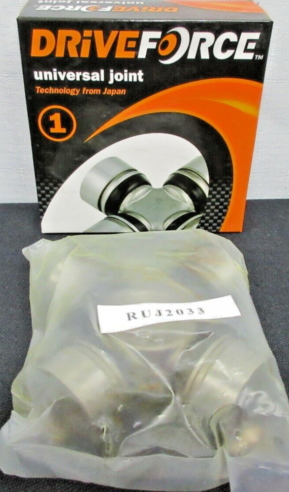 RUJ2033 Universal Joint Driveforce