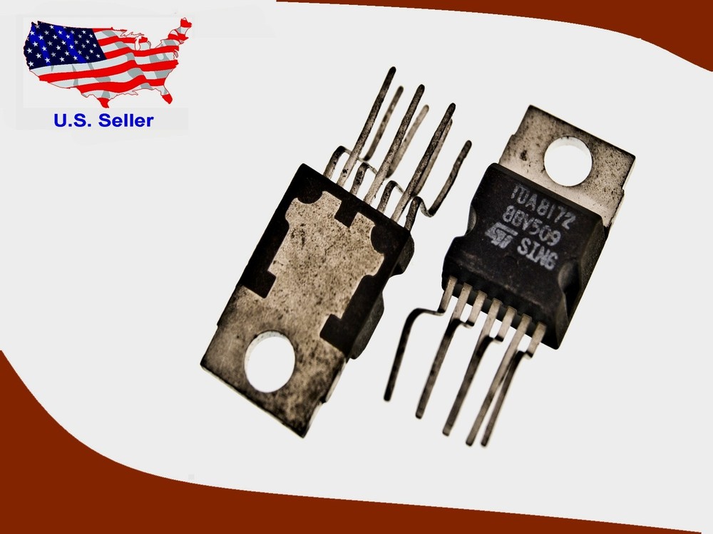 TDA8172 Vertical Deflection