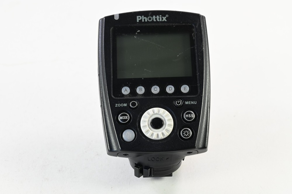 Phottix Odin II TCU TTL Flash Trigger Transmitter for Sony #G887