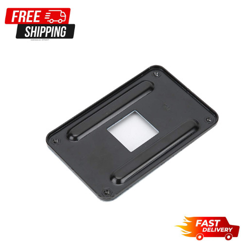 AM4 Backplane CPU Heatsink Bracket Backplane Backplate Back Sheet Iron Plate Du