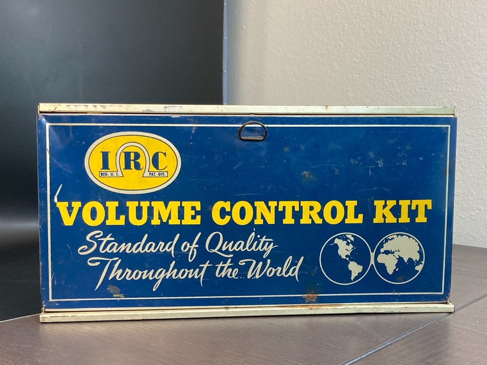 IRC International Resistance Co. Volume Control Kit