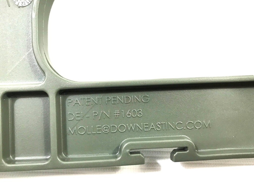 MOLLE II Rucksack Pack Frame, Foliage NEW UNISSUED