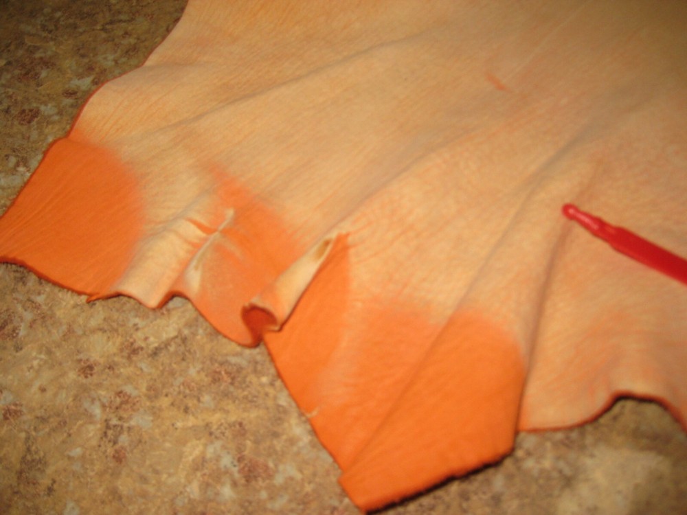 Top Grain Deer Leather # 0010937 Row 16