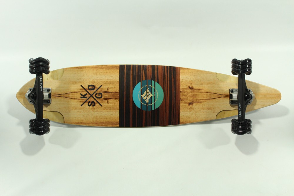 Pintail Skogger (PinSkog) Longboard
