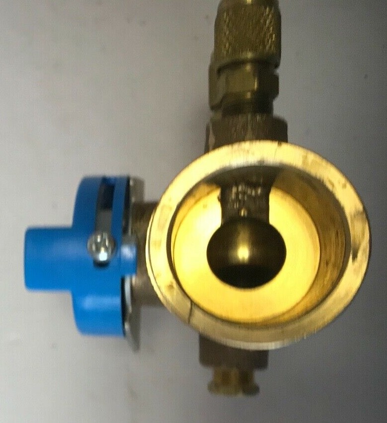 Watts Flow Measurement Valve 1" CSM-61-M1-S 0856739