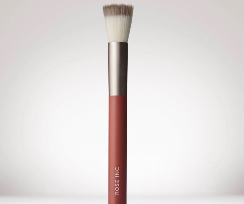 Rose Inc Highlighter Brush No. 6