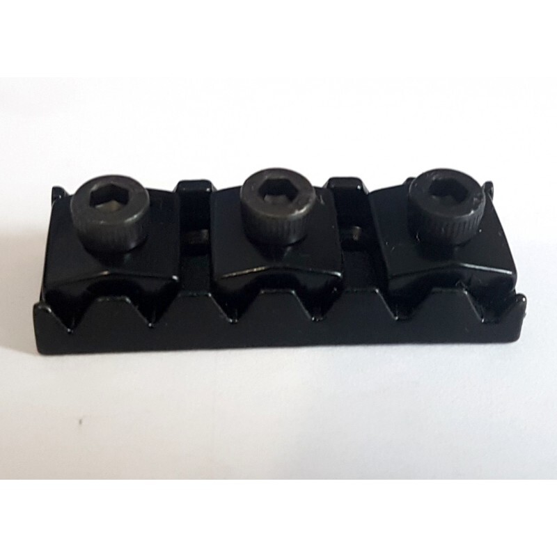 Floyd Rose 43mm R3 Black Locking Nut