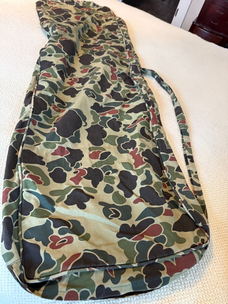 Vintage Compound Bow Case Cover