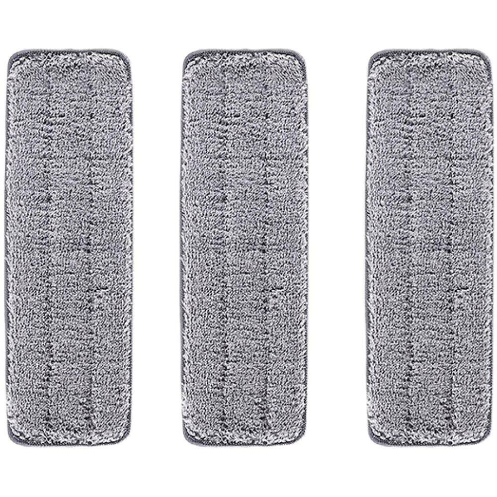 3-Piece Mop Pad Replacement Set for Spray 250 Spray Mop