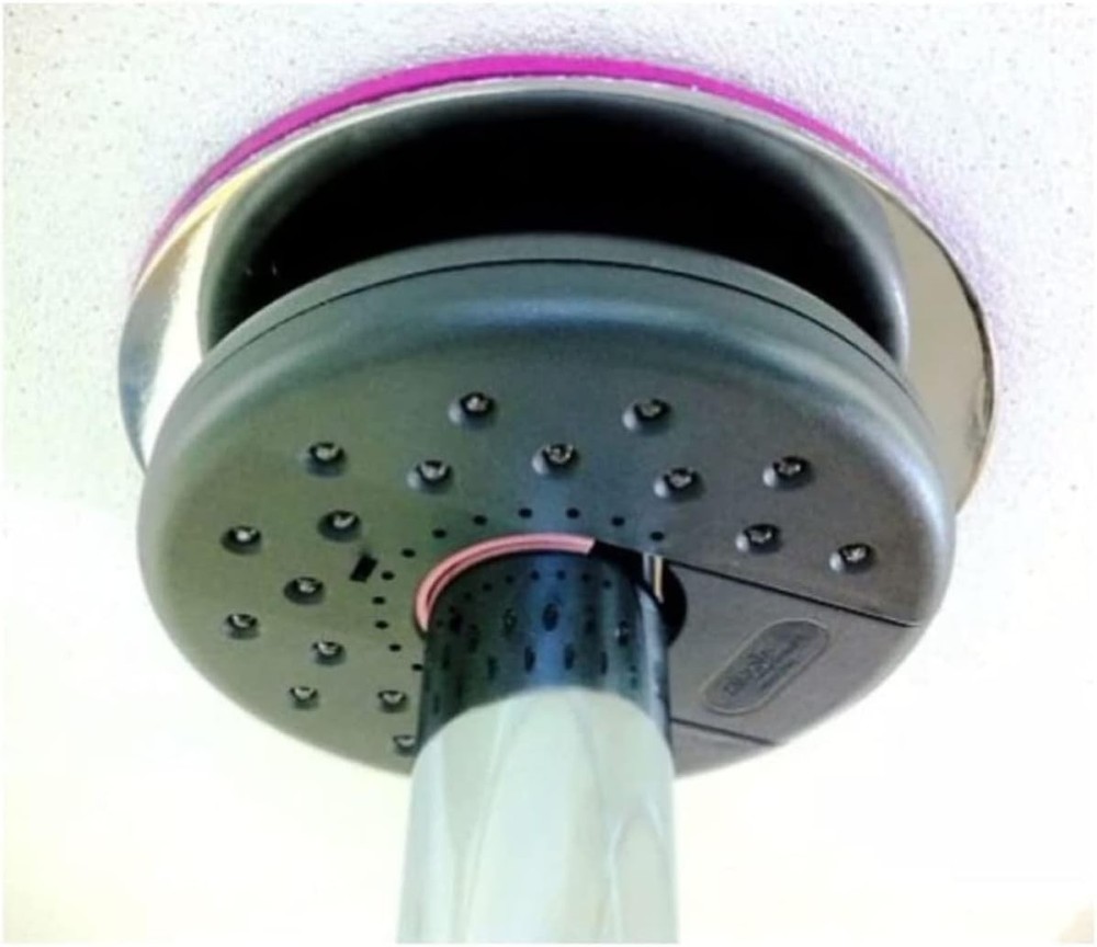 Dance Pole Light 45mm and 50mm Stripper X silver or gray