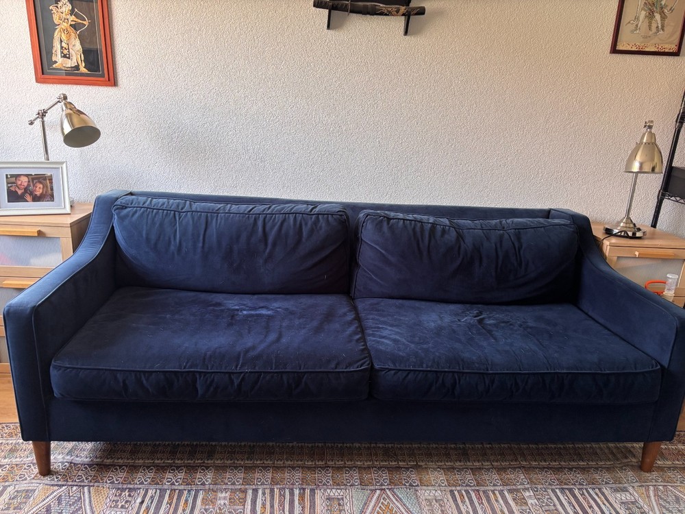 sofa set living room used