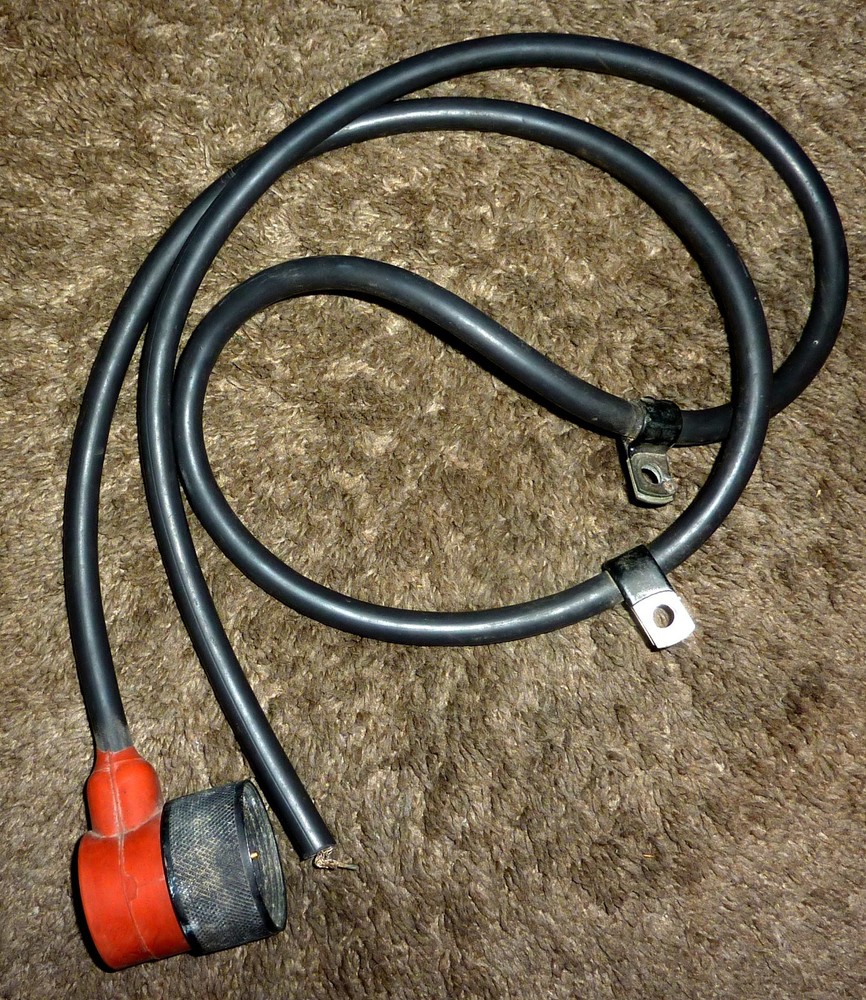 GRC-106 Amplifier Whip Cable Connector